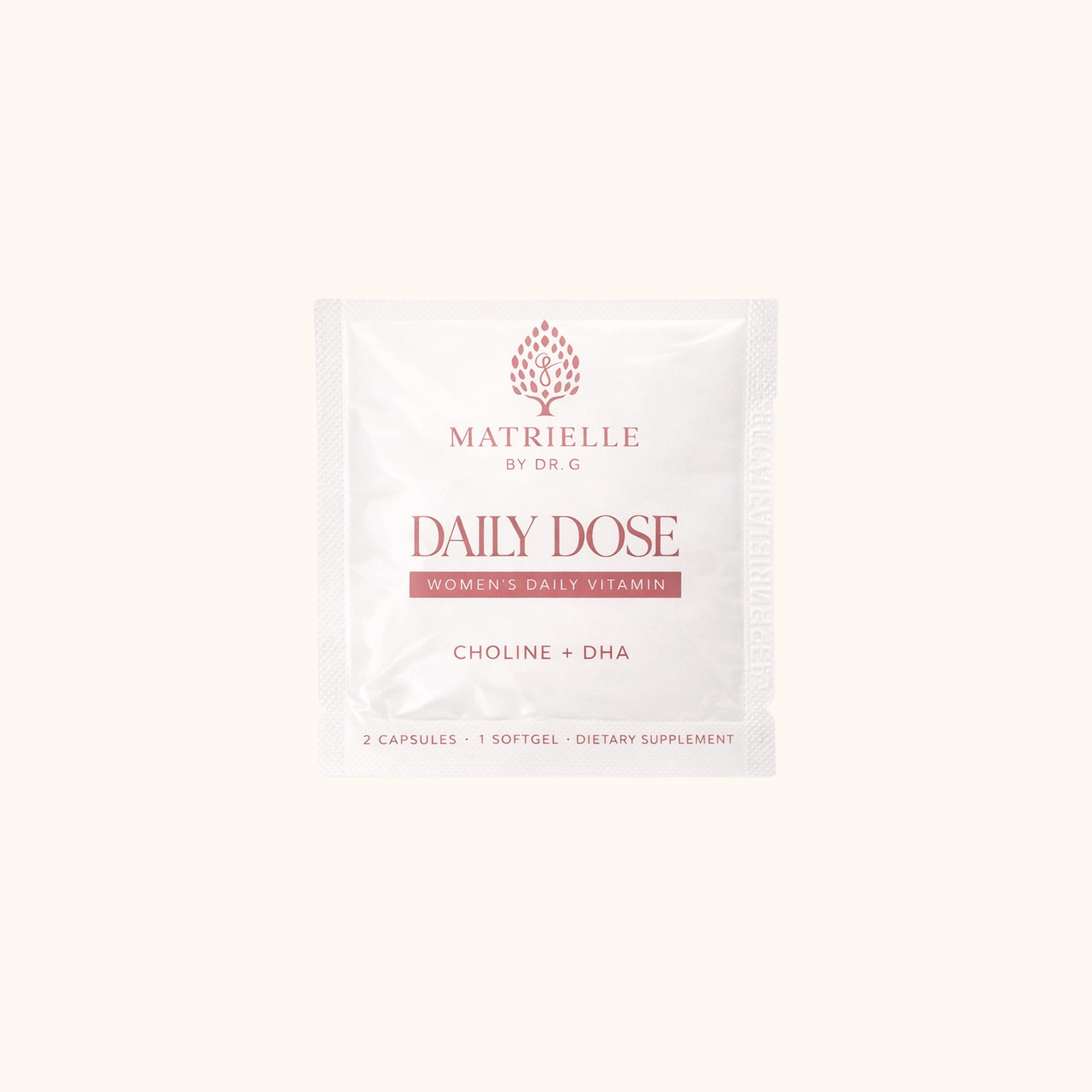 Daily Dose: Choline + DHA