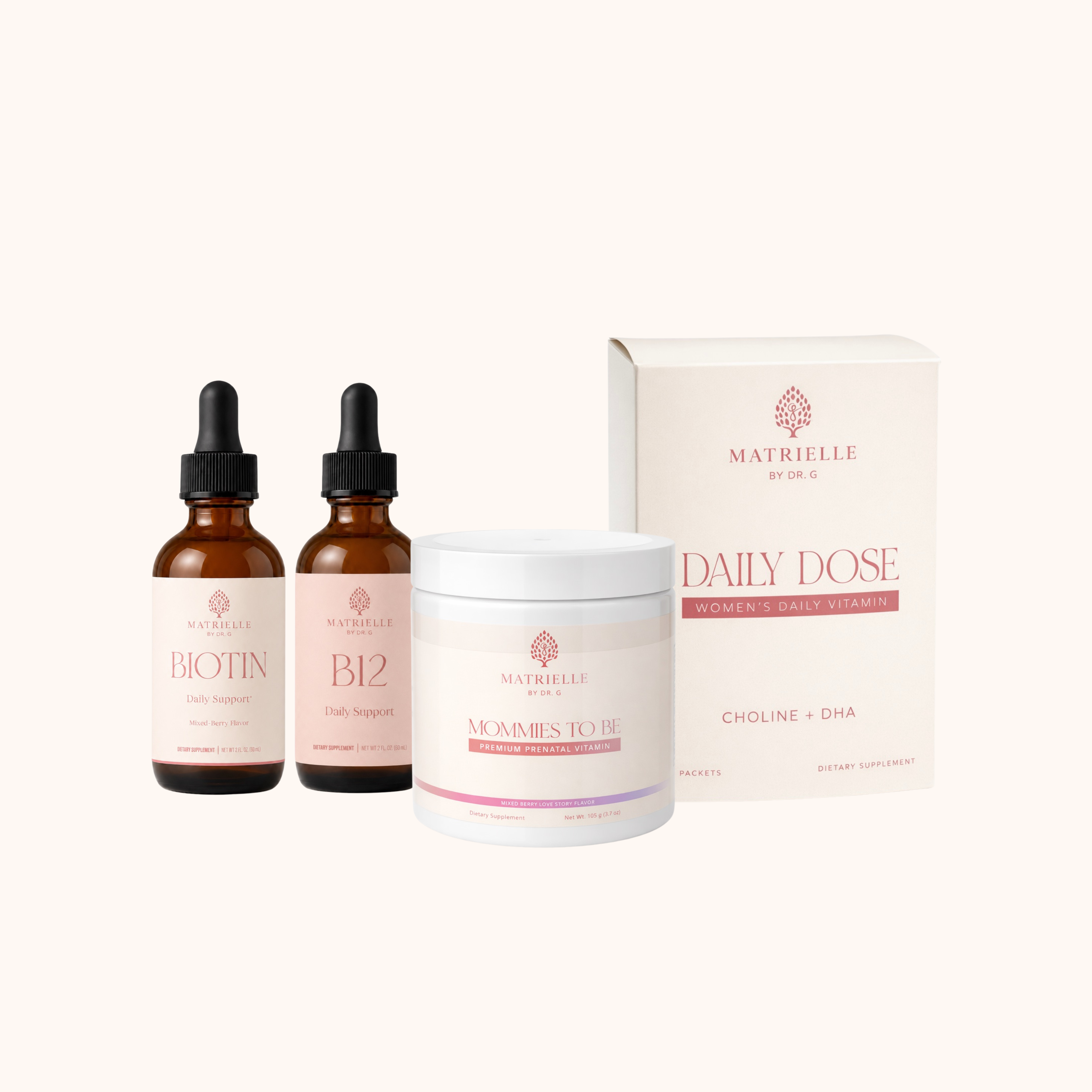 Dr. G's Third Trimester Support Bundle