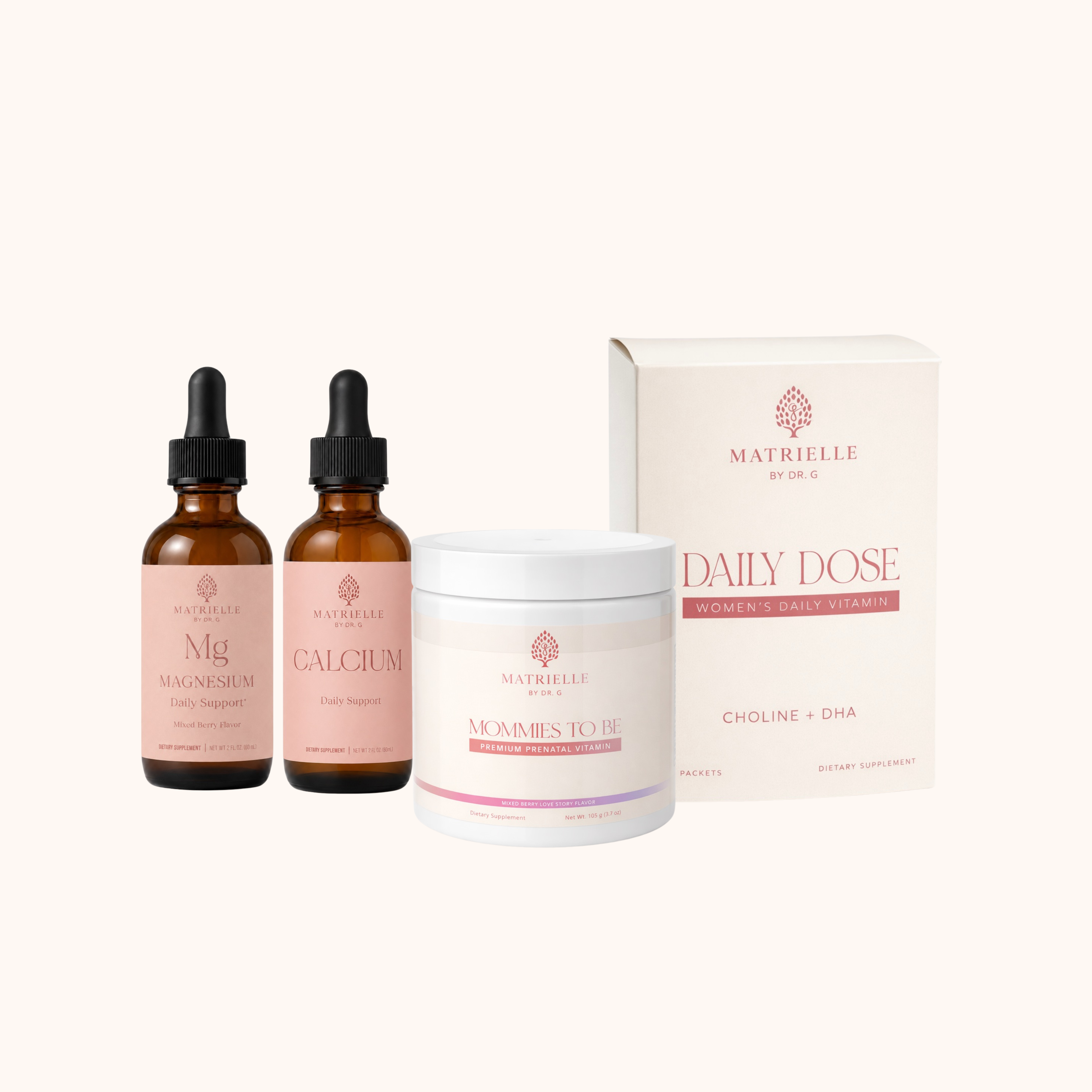 Dr. G's Second Trimester Support Bundle