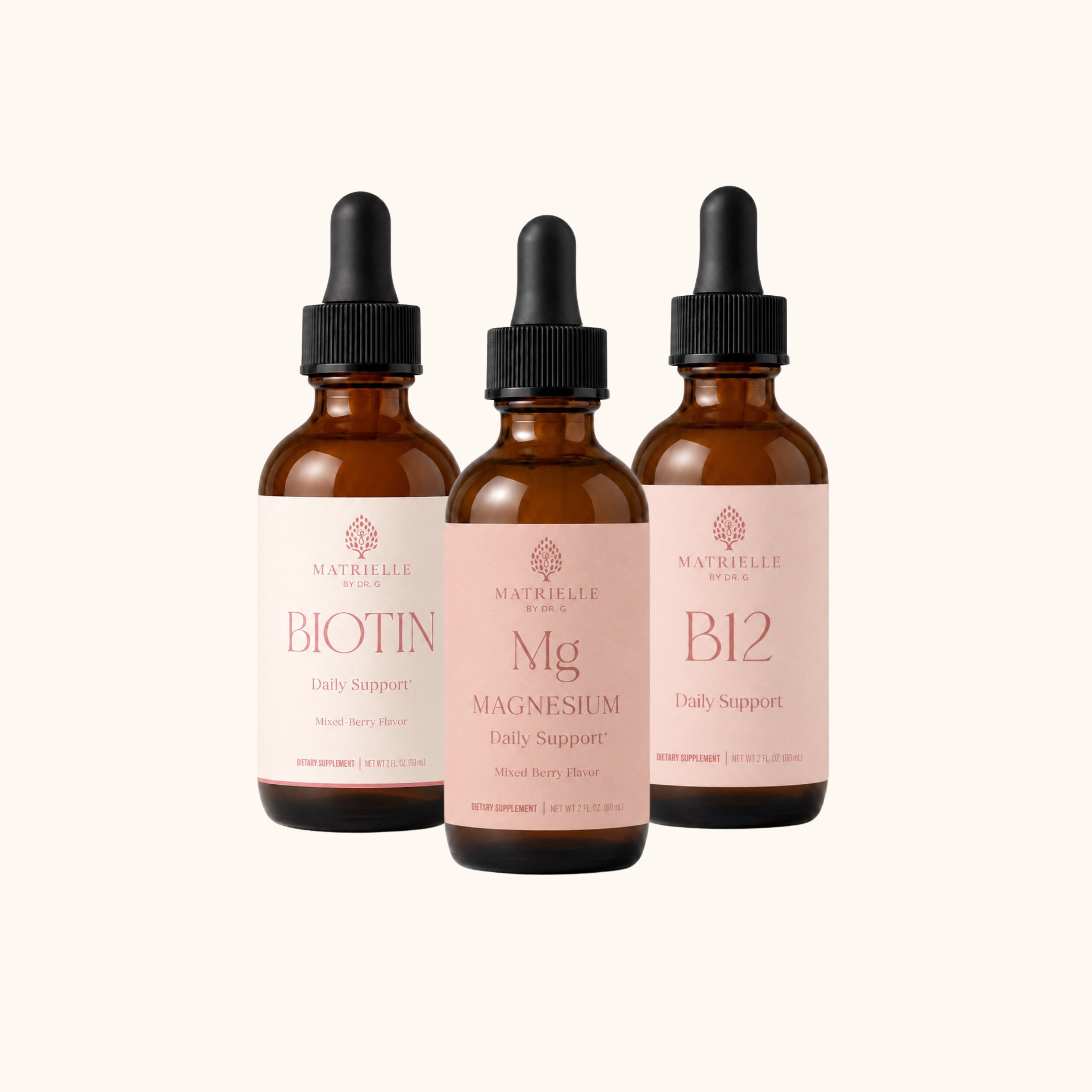 Energy and Vitality Bundle