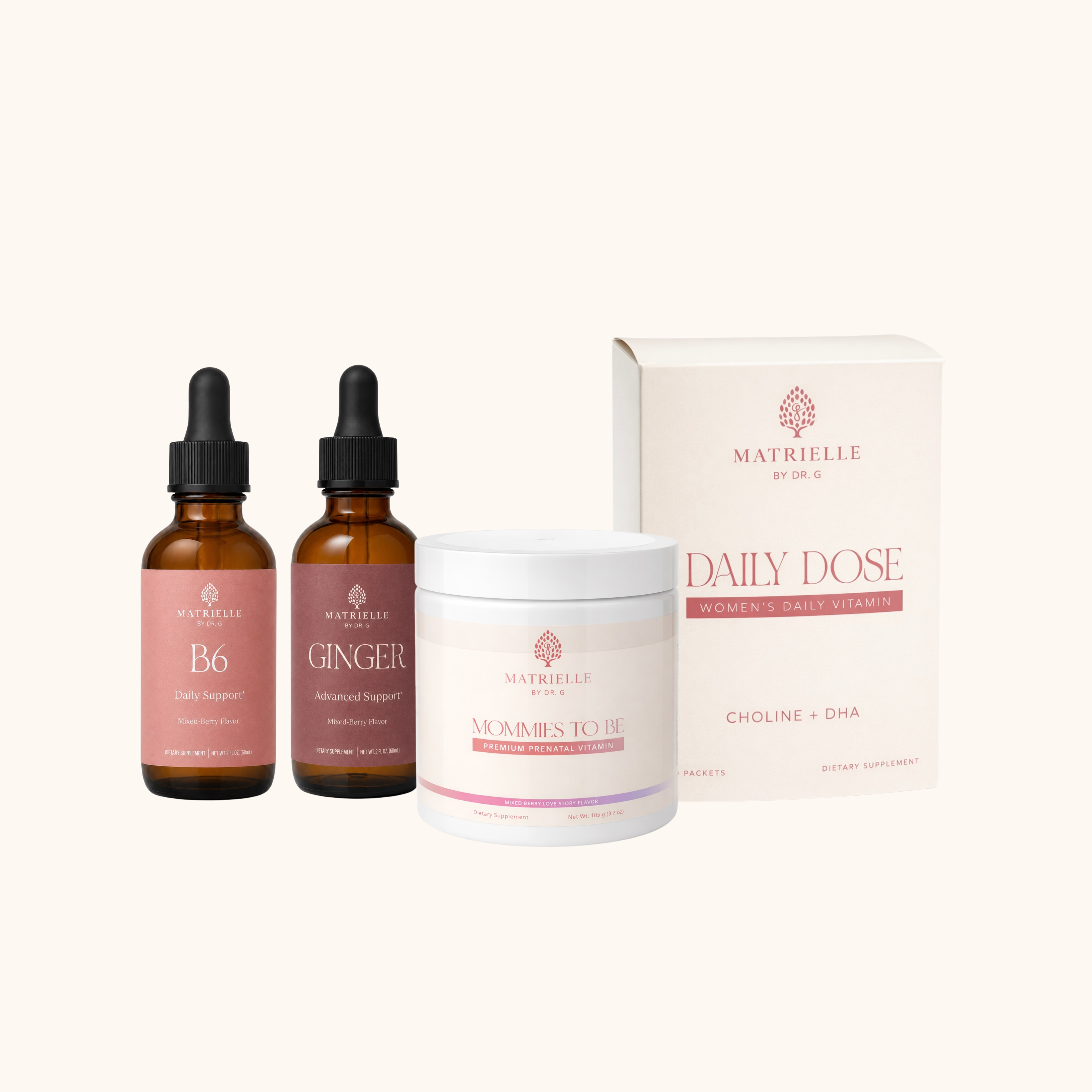 Dr. G's First Trimester Support Bundle