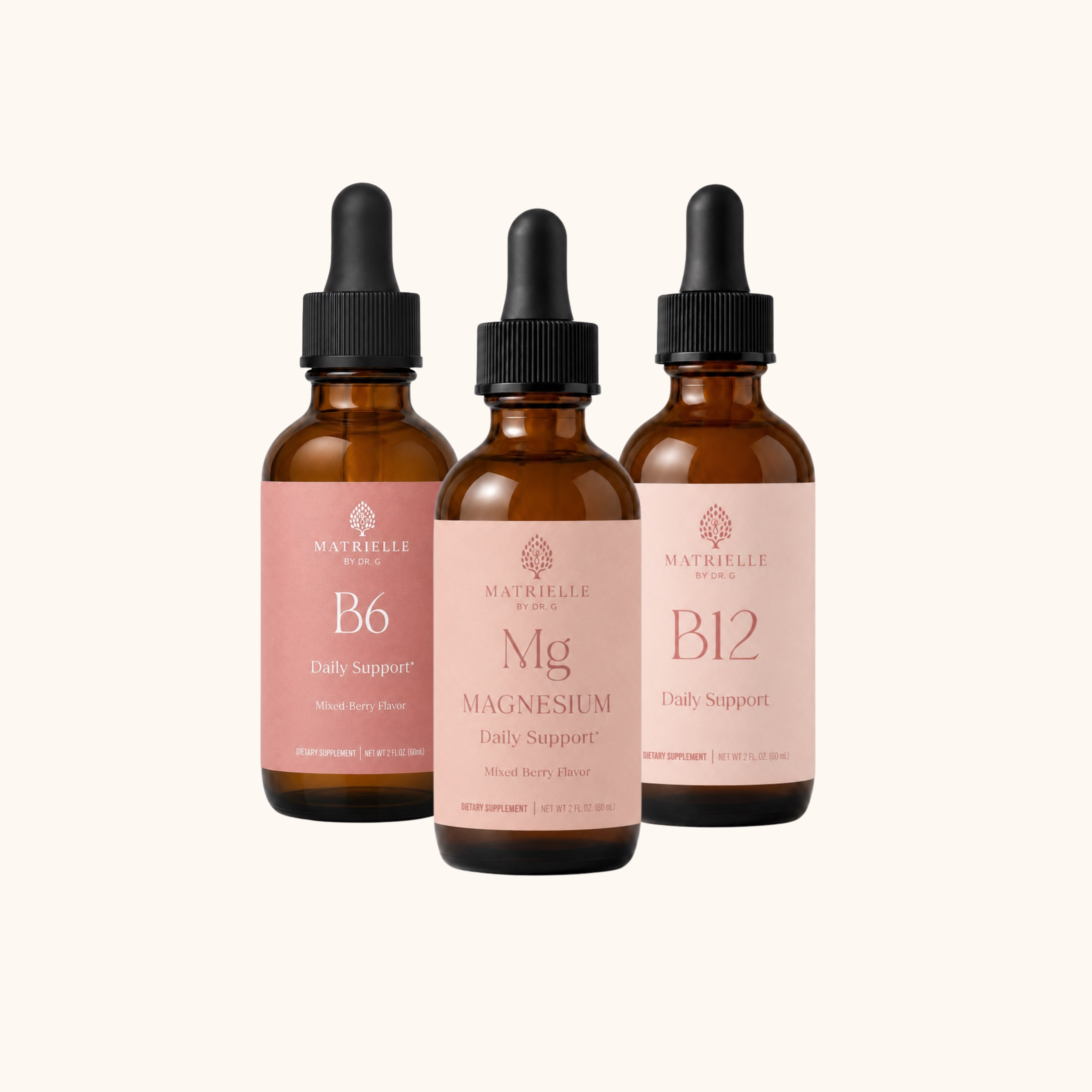 Mood & Emotional Balance Bundle