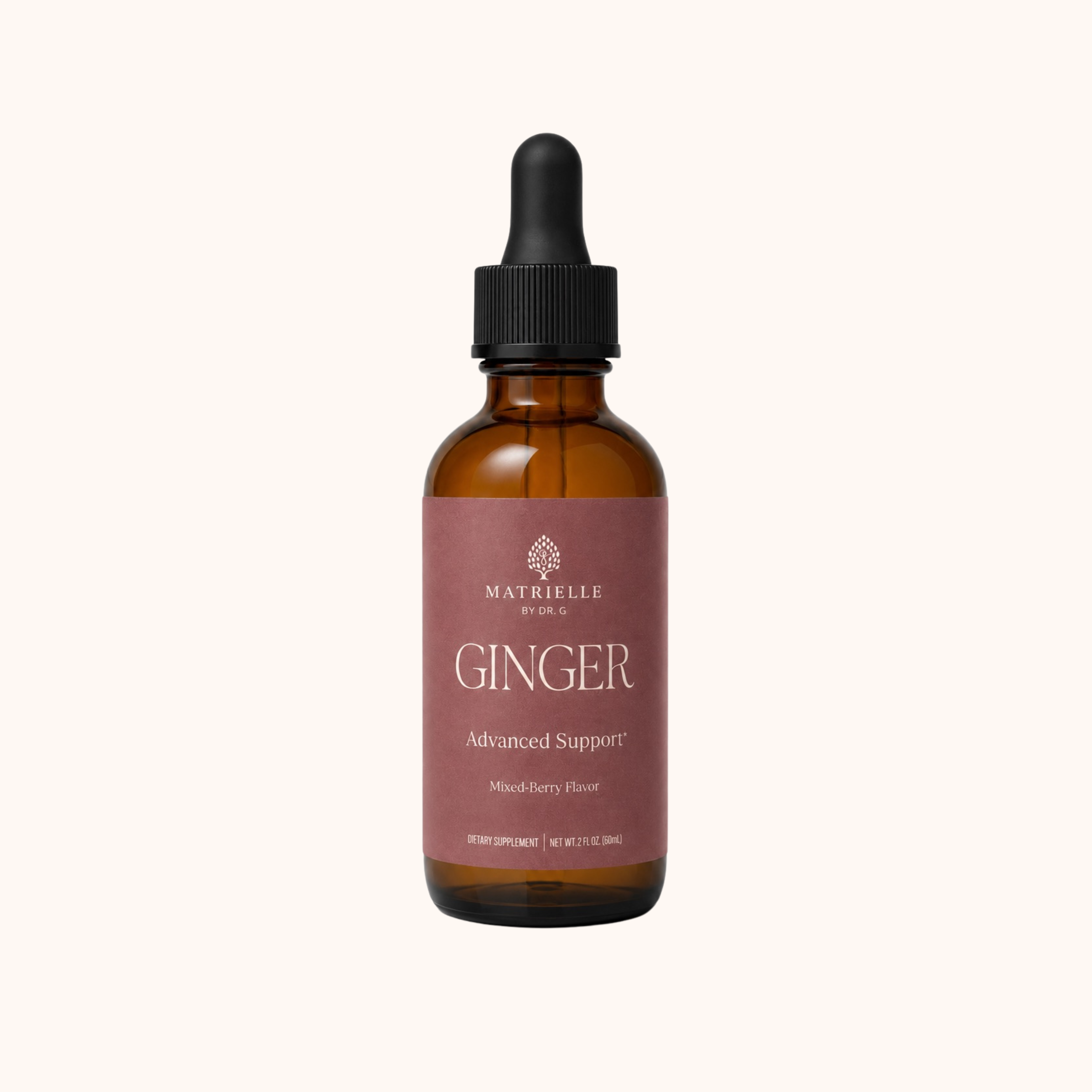 Ginger Root (Advanced Support)