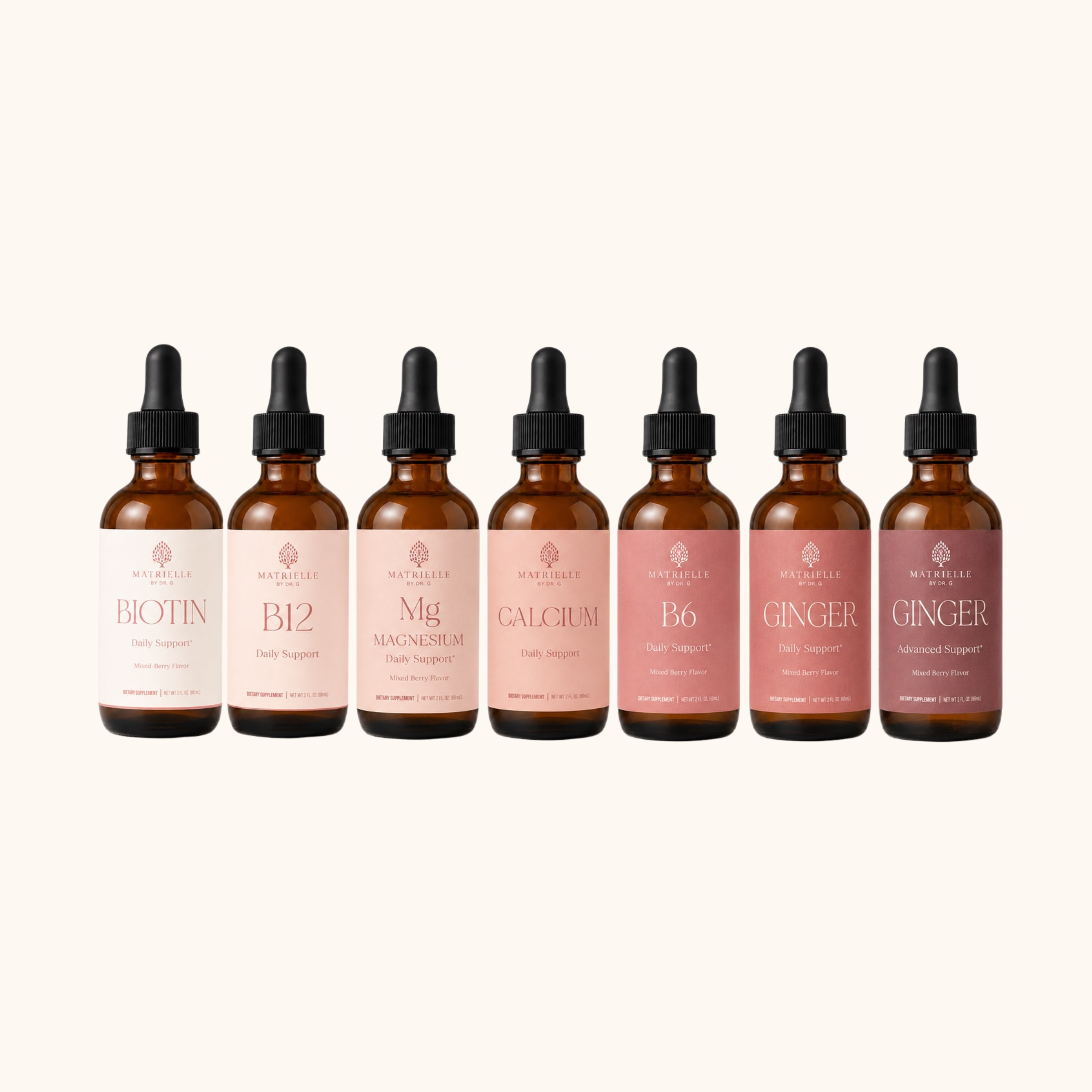 Micro-Dose Vitamin Droppers