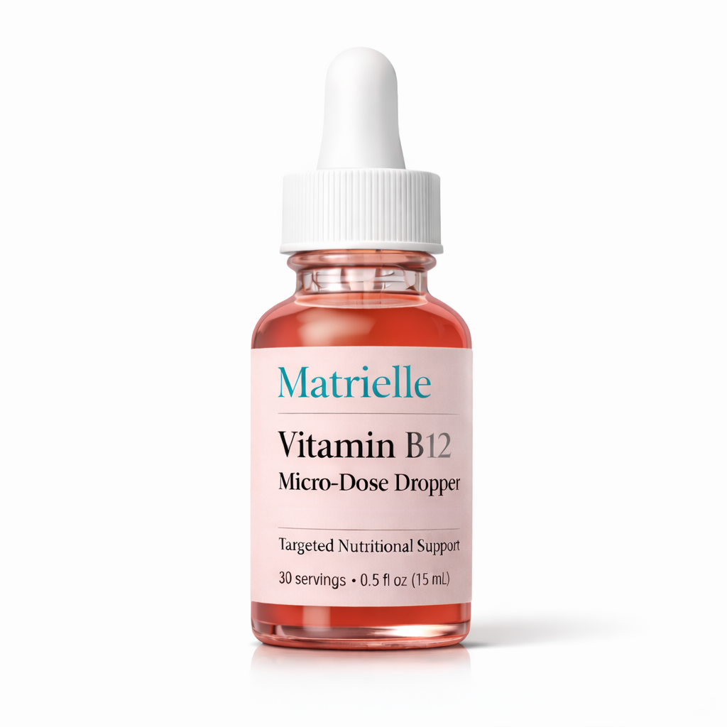 Vitamin B12 Micro-Dose Dropper