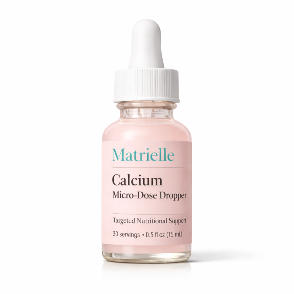 Calcium Micro-Dose Dropper