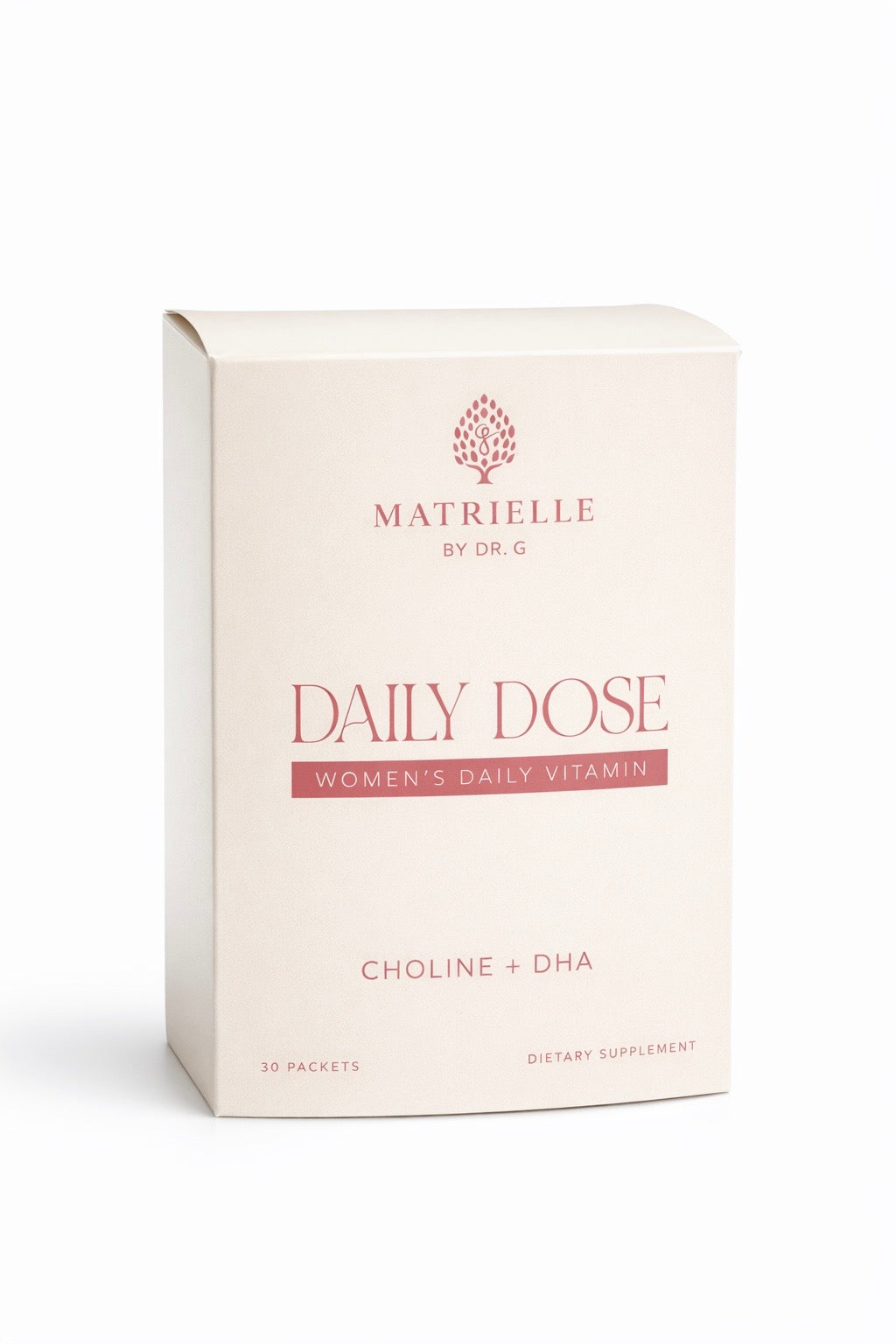 Daily Dose: Choline + DHA