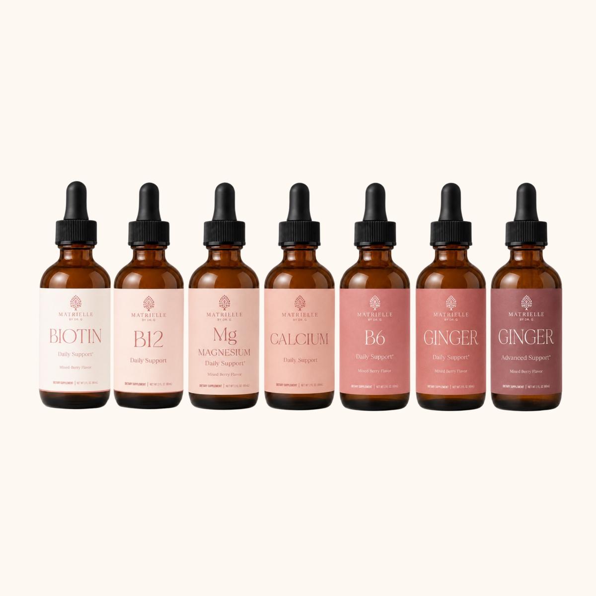 The Complete Micro-Dose Collection