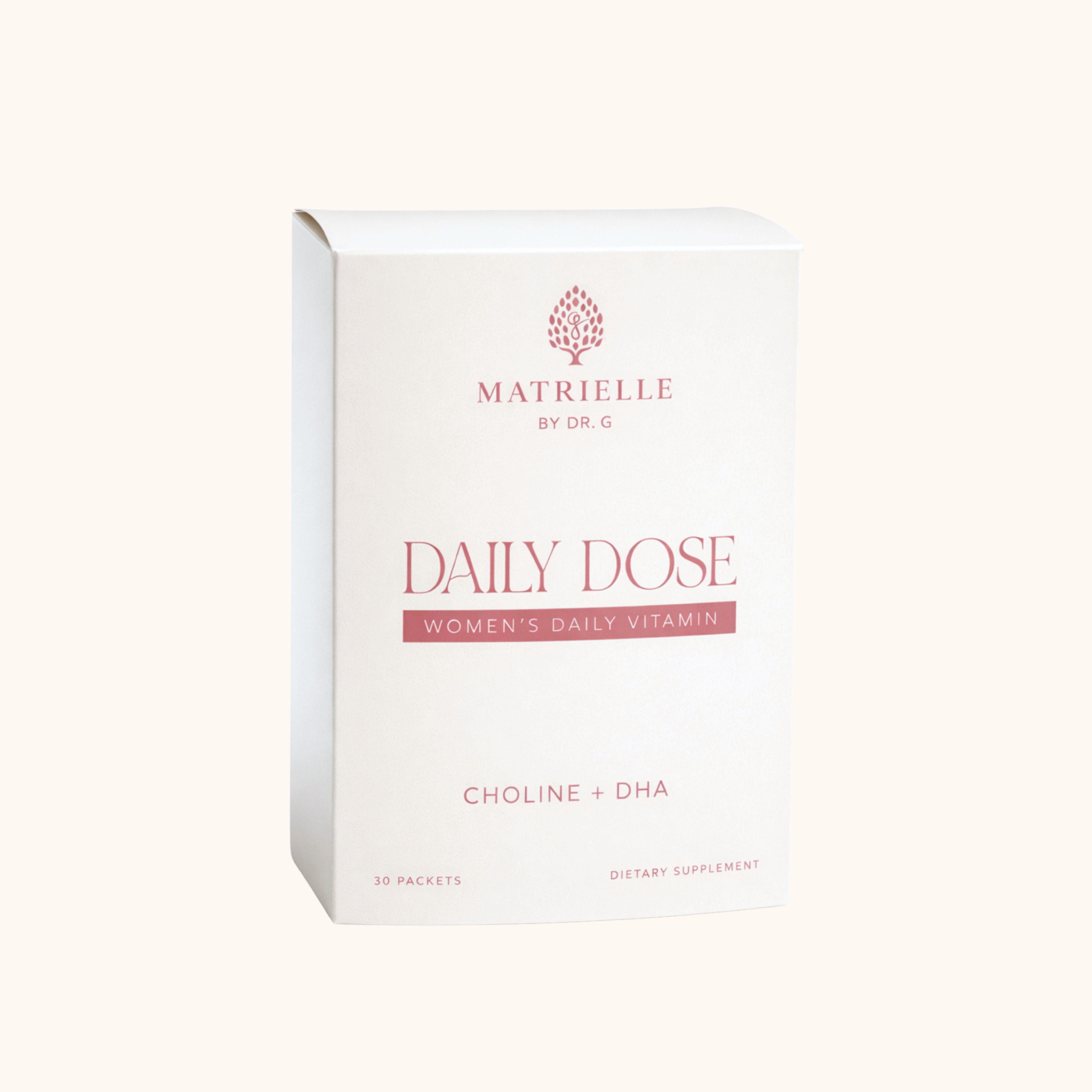 Daily Dose: Choline + DHA