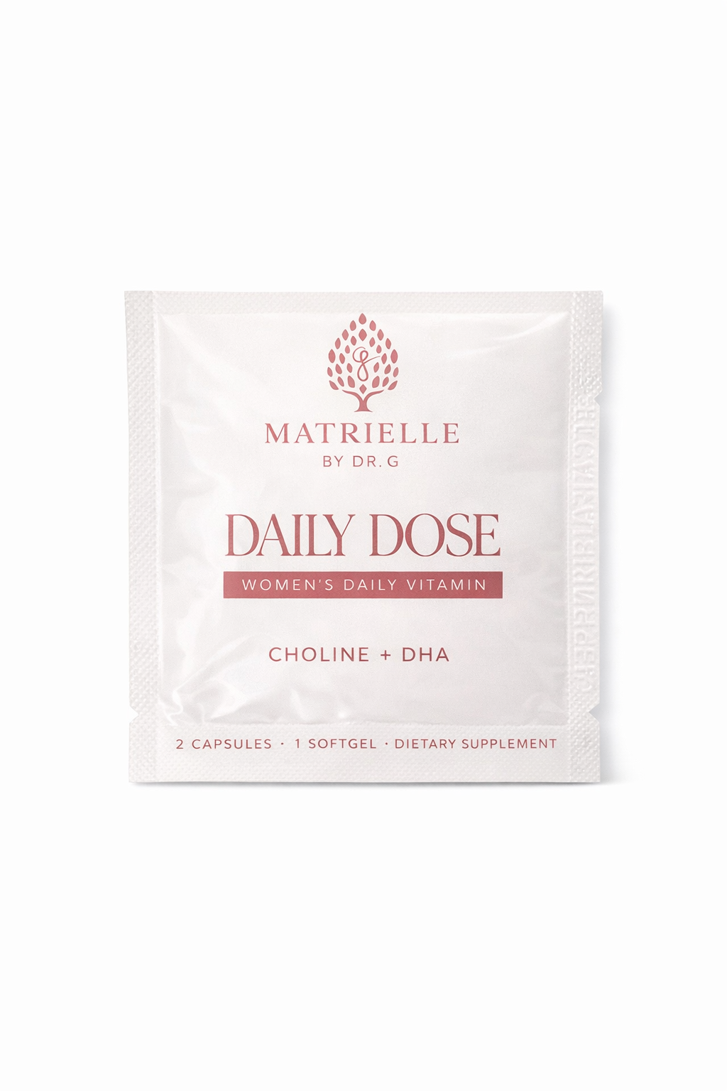 Daily Dose: Choline + DHA