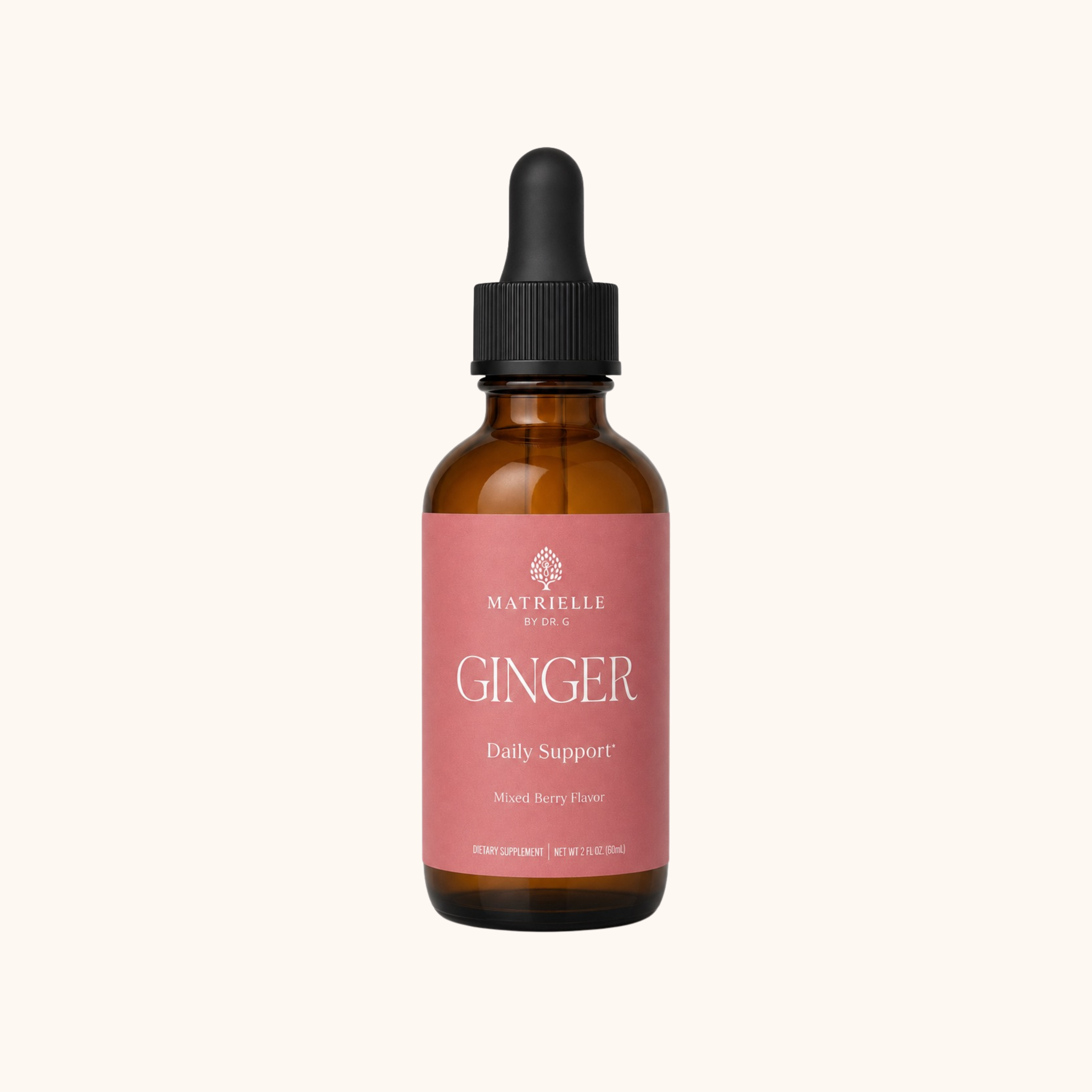 Ginger Root (Daily Support)