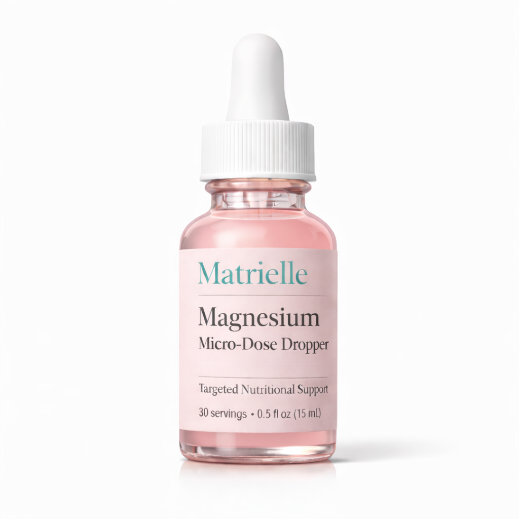 Magnesium Micro-Dose Dropper